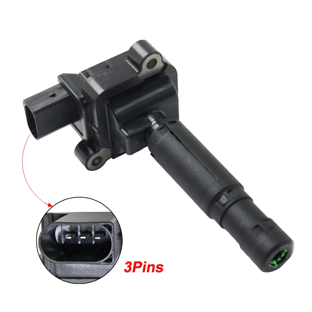 0001502580 New Ignition Coil For Mercedes-Benz SLK250 C250 A0001502580 UF658 High Quality