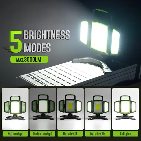 10 best sales emergency led light - №2