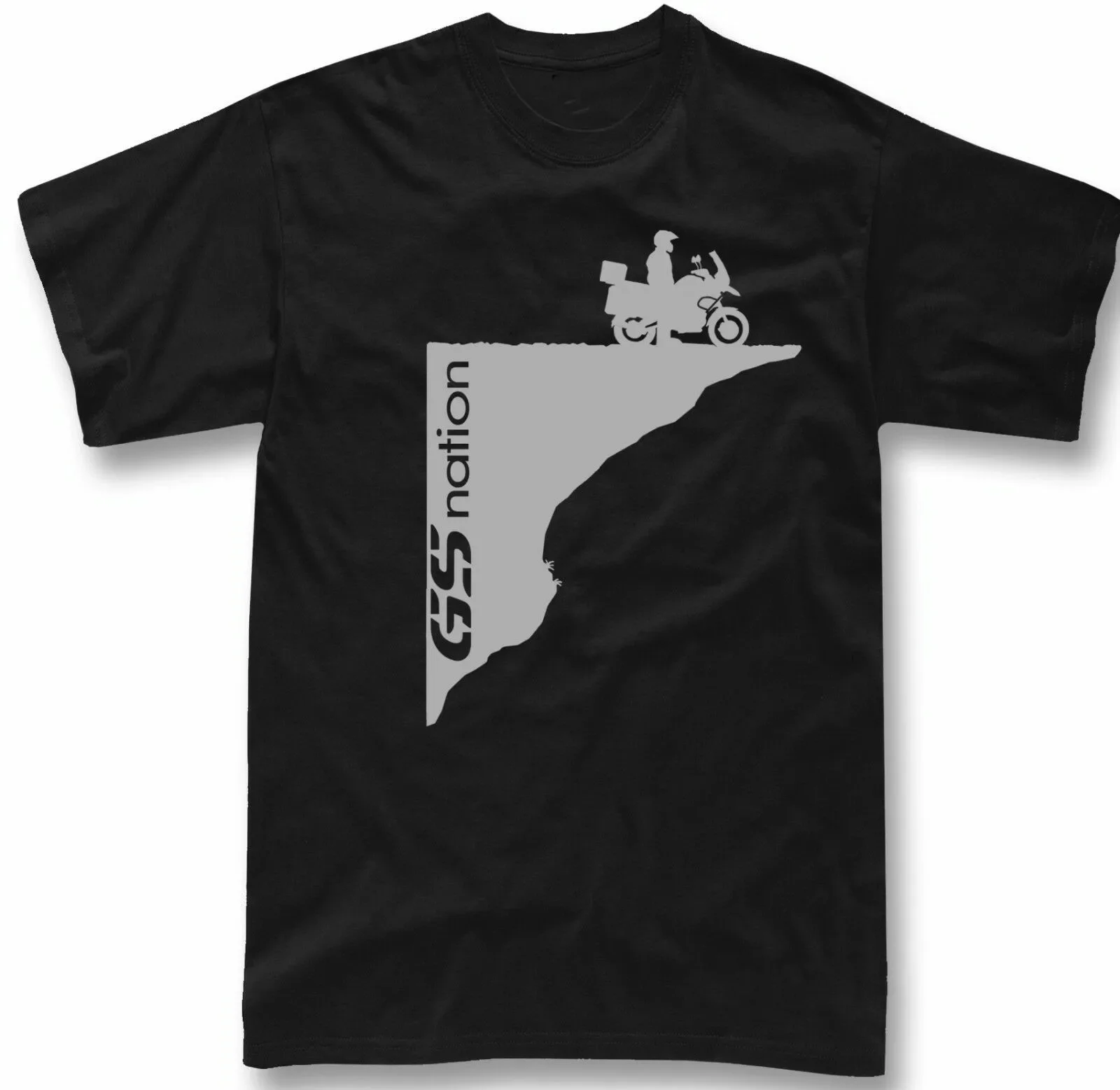 Gs fãs r 650 800 1150 1200 moto boxer motocicleta camiseta 100% algodão o-pescoço verão manga curta casual masculino camiseta tamanho S-3XL