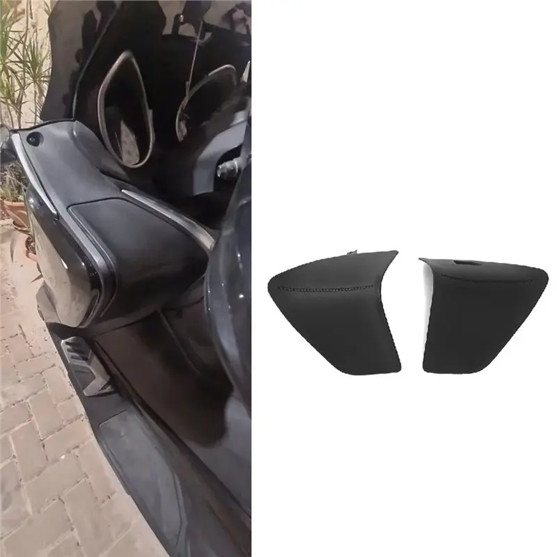 For Yamaha T-MAX 530 2017-2019 Accessories Motorcycle Front Fairing Tool Box Cover