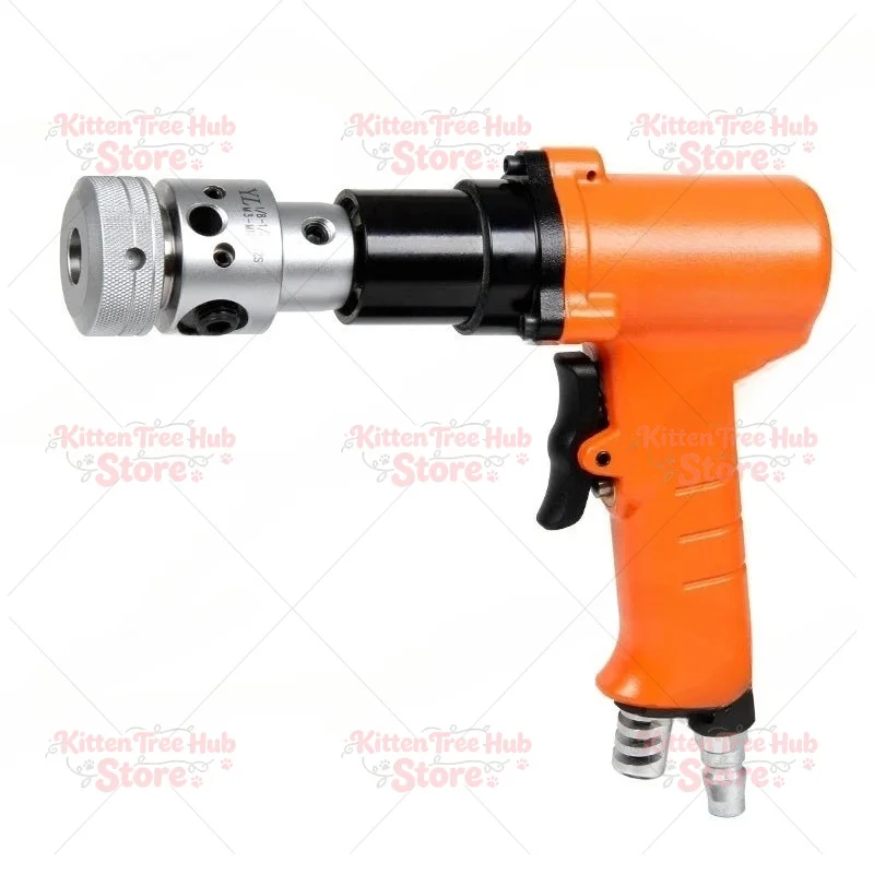 PDL-12Q Industrial Grade M12 Portable Cleaning Pneumatic Tapping Machine Low Speed 800 RPM Air Drill