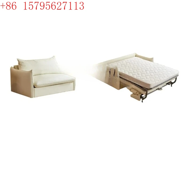 

TQH элитный диван-кровать, складной технологический тканевый двойного назначения, двойной многофункциональный диван для гостиной, книга для маленькой квартиры