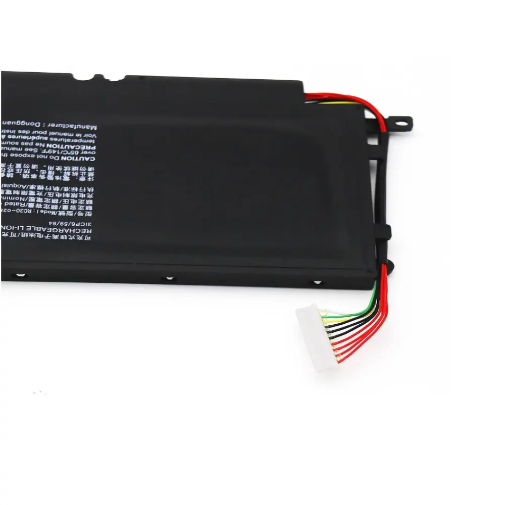 NEW RC30-0281 RZ09-0281 Laptop Battery For Razer Blade Stealth 13 2018 2019 Max-Q RZ09-03102E52-R3U1 RZ09-02812E71 11.55V 53.1WH