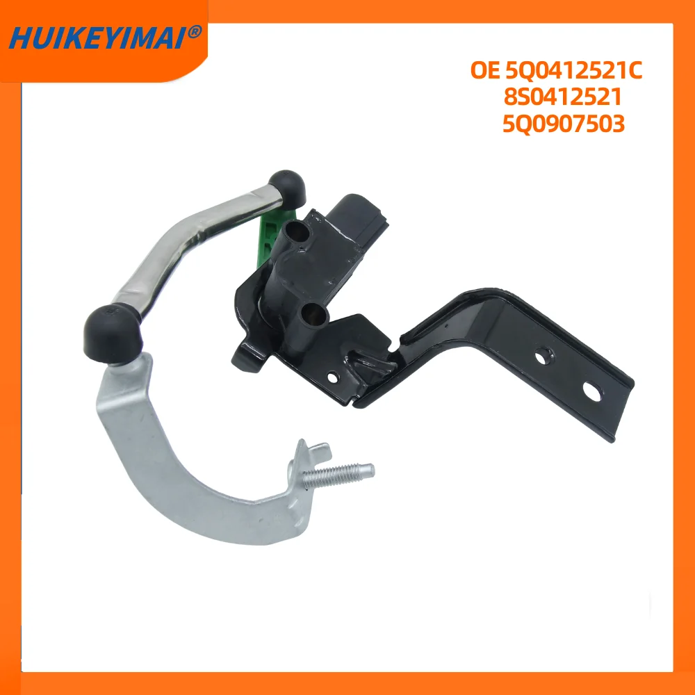5Q0412521C 8S0412521 5Q0907503 New Front Left Headlight Level Sensor For Audi Seat Skoda For VW Golf 7 VII Tiguan II 5NA Car