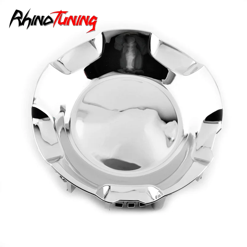 1pc 180mm/ 7in 158mm/ 6.22in Car Wheel Center Caps Hubcap Cover for #9595152 #9596007 #9597683 #9597686 #5308 Chrome