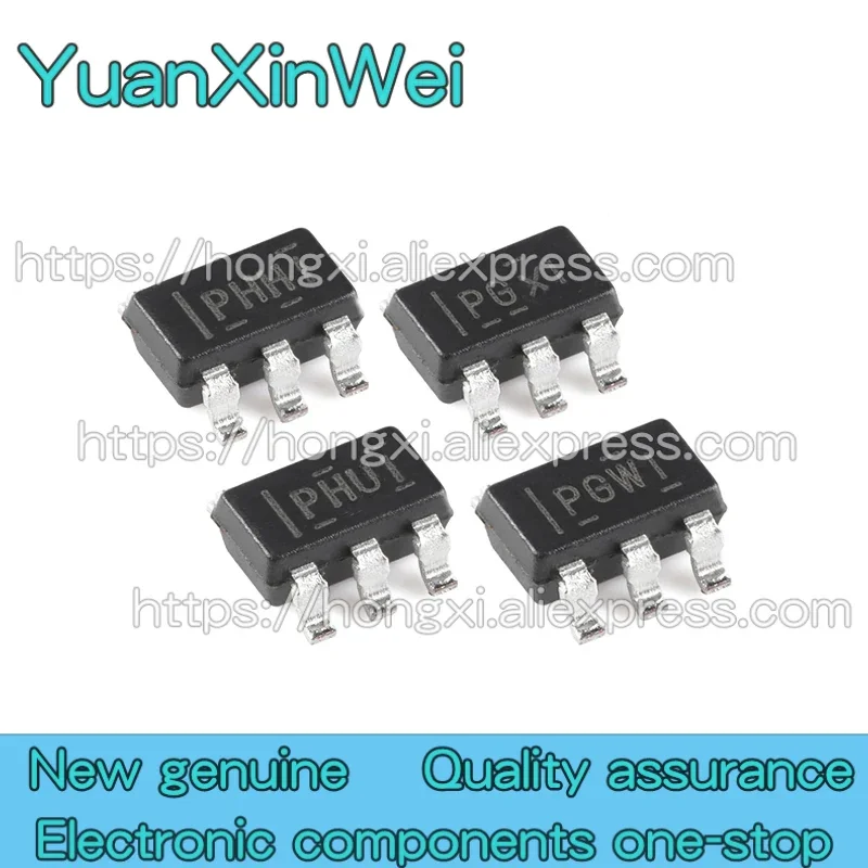 

20PCS TPS79318DBVR TPS79325DBVR TPS79328DBVR TPS79330DBVR TPS79333DBVR SOT23-5 LDO low voltage drop regulator chip