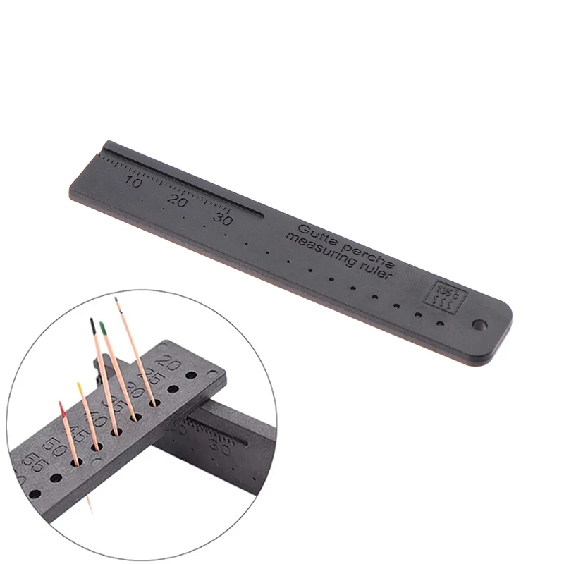 Measuring Ruler Dental Instruments Rulers Span Measure Scale Endodontic Dental Materials Dental Tools