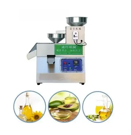 

Kenya Tanzania Small Cold Press Palm Kernel Castor Avocado Moringa Seed Sunflower Oil Extraction Machine Oil Press Machine