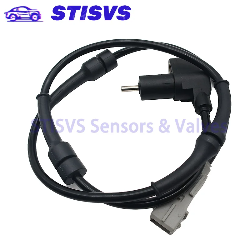 454550 Sensor kecepatan roda ABS kanan kiri belakang untuk Citroen Xsara treadmill Xsara Coupé fase 2 Peugeot 306 suku cadang mobil 545 50