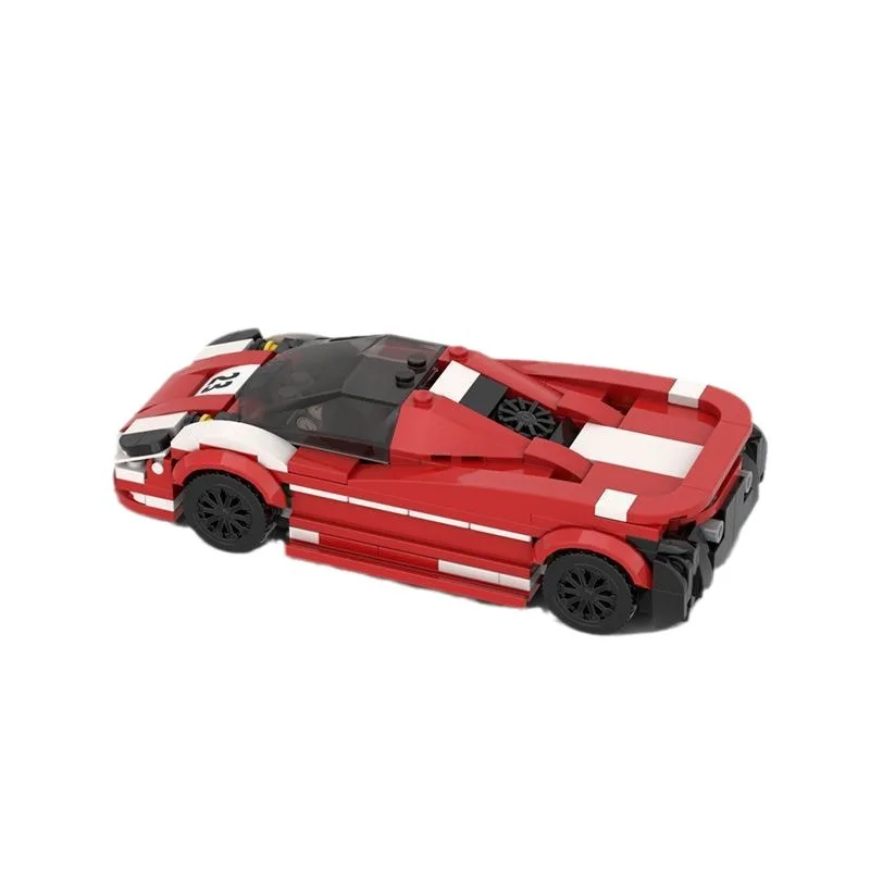 AIAIAITOY Technical  917 Living Legend Speed Champions Sports Cars Building Blocks Bricks Set Kids Toys Gifts For Boys & Girls