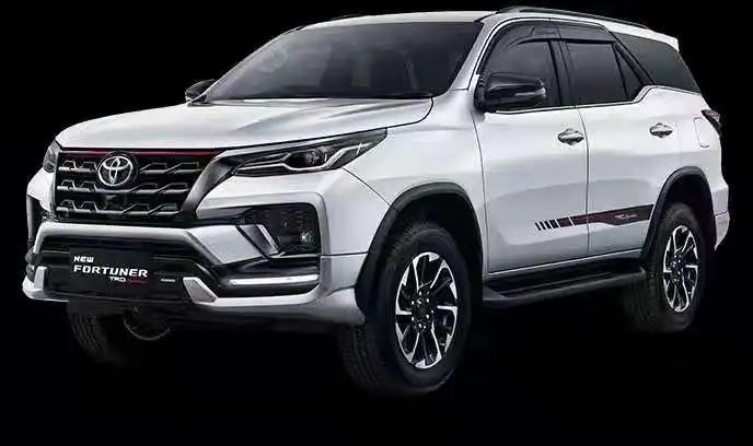 

Заводская Передняя решетка для Toyota Fortuner 2021, передний бампер, решетки для бампера, автомобильные аксессуары