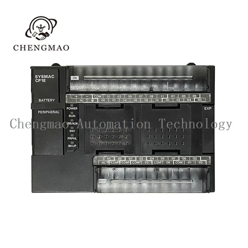 

CP1E-N30DR-A CP1E-N30DR-D CP1E-N30DT-A CP1E-N30DT-D New Original PLC Sysmac CPU Module CP1L CPM1A CPM2A CP1W CS1W CP1H