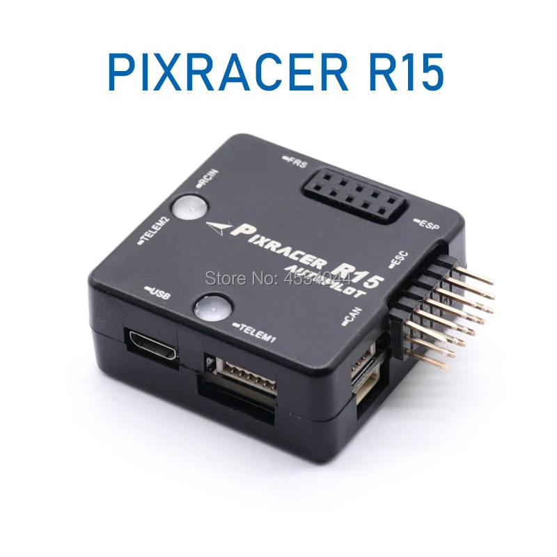 Pixracer R15 PX4 Pixhawk Vlucht Controller Autopilot M8N Gps XT60 Power Module Schokdemper Fpv Racing Rc Drone Quadcopter