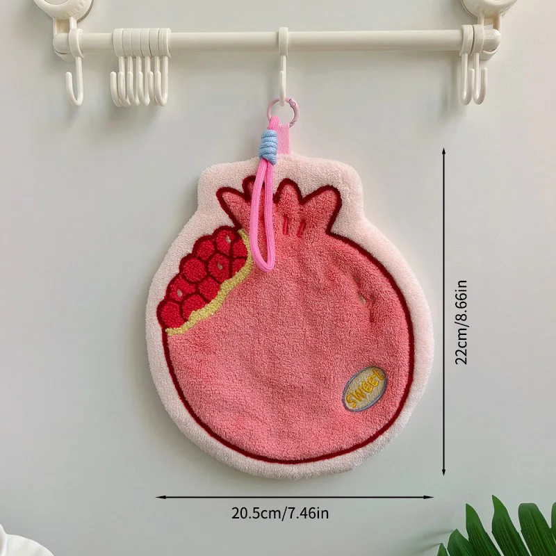 Absorbent Kitchen Hand Towel 22