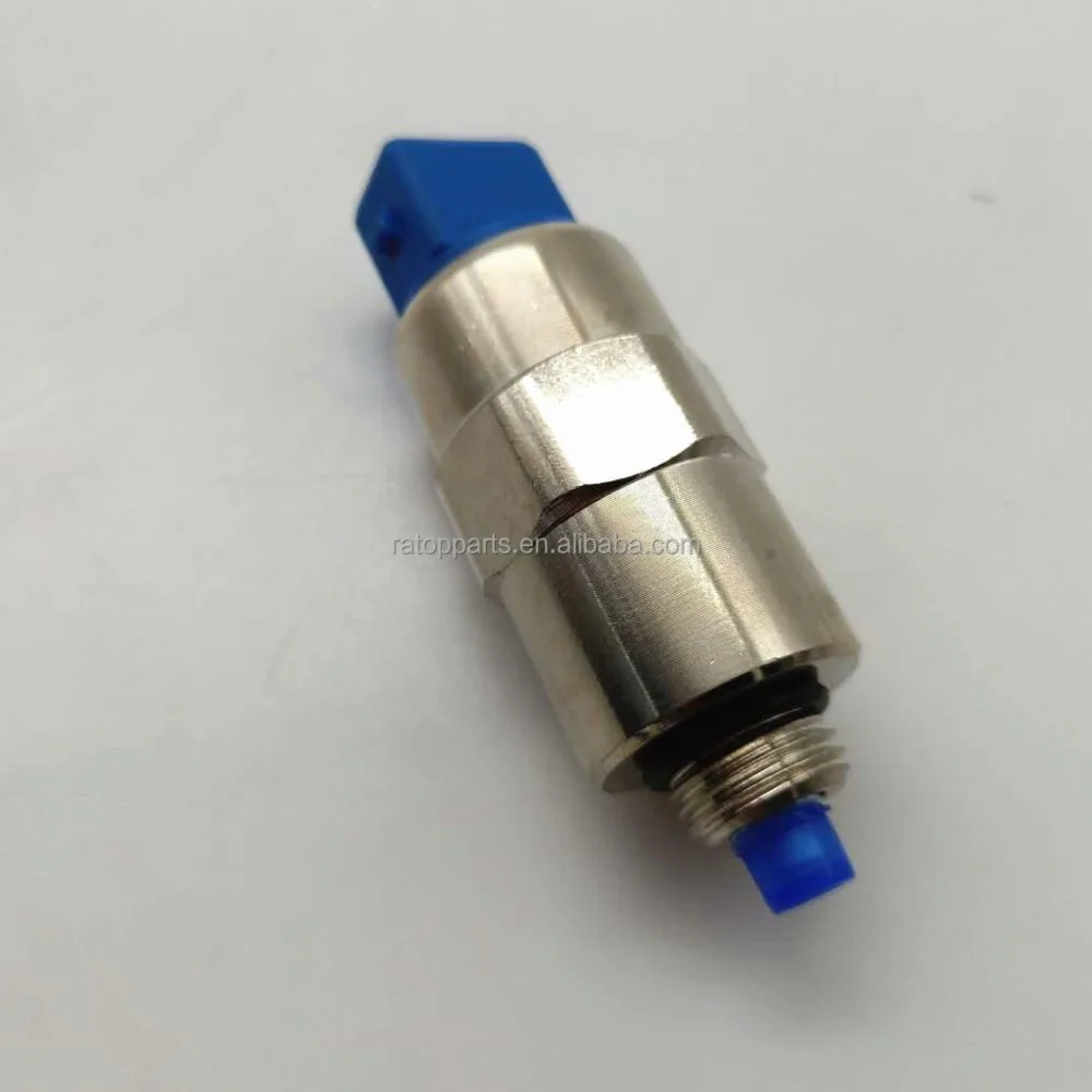 

High Quality 643244 E320D2 Excavator Stop Solenoid Valve 1472645 147-2645