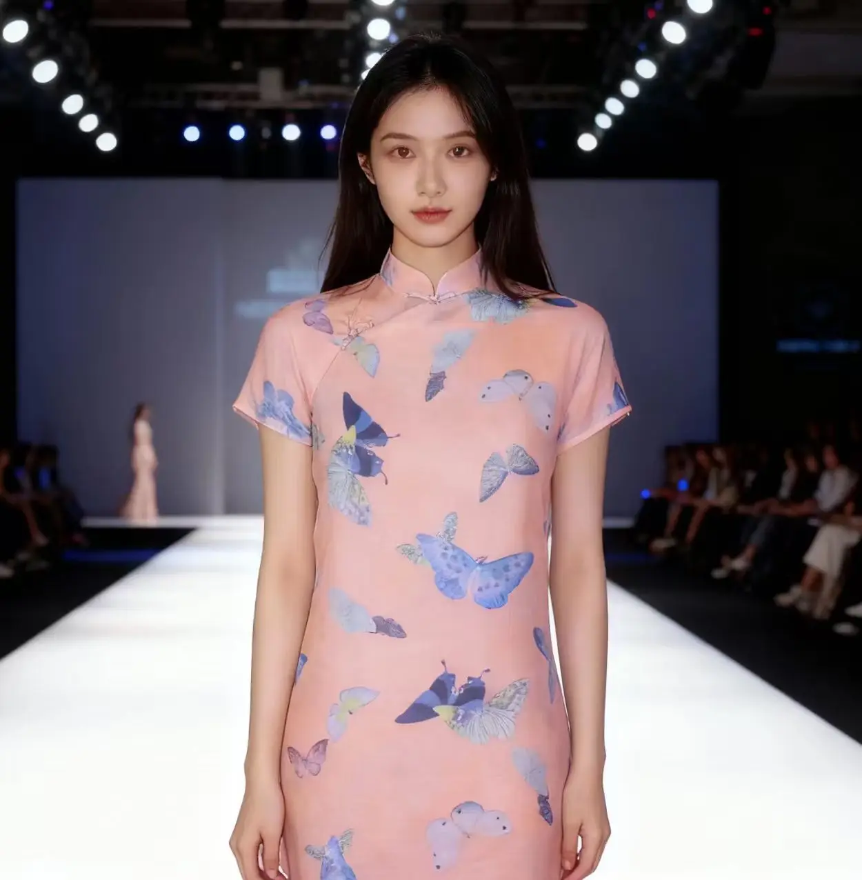 

100% ramie fabric for clothing breathable lightweight natural linen fabric for skirts dresses linen fabric for clothing