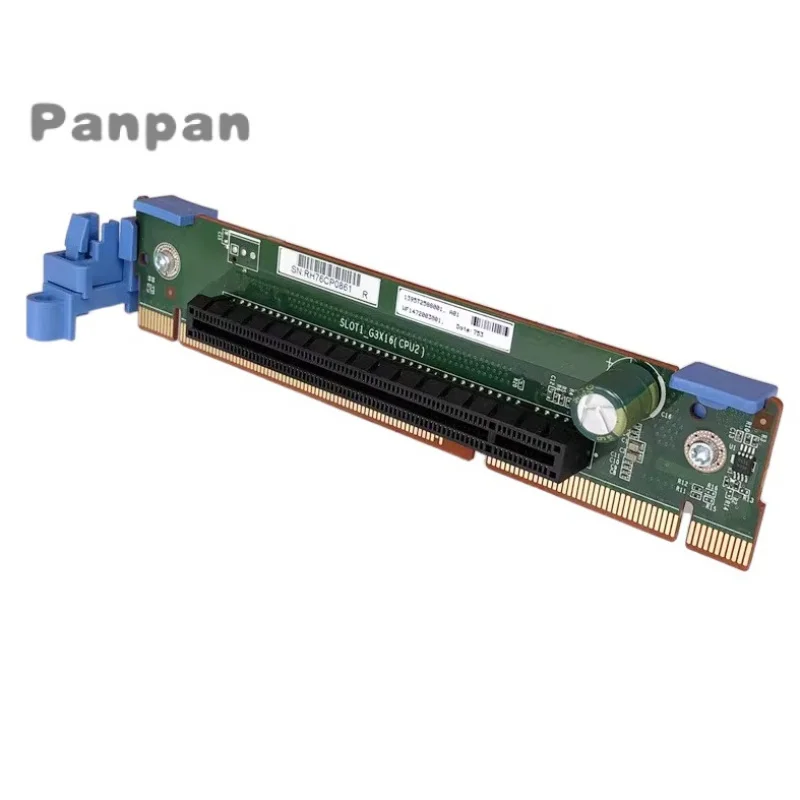 Original For DELL Poweredge R630 Server Riser Card Riser 2 SLOT 1 G3 CARD PCIe x16 Riser Card Riser2 CY3R8 0CY3R8