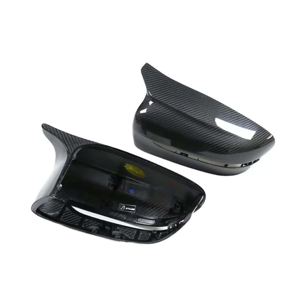 

BMW G42 G20 G28 G22 G23 G26 G30 G38 GT G32 G11 G12 G14 G15 G16 Exterior Accessories Carbon Fiber Side Mirror for Cars
