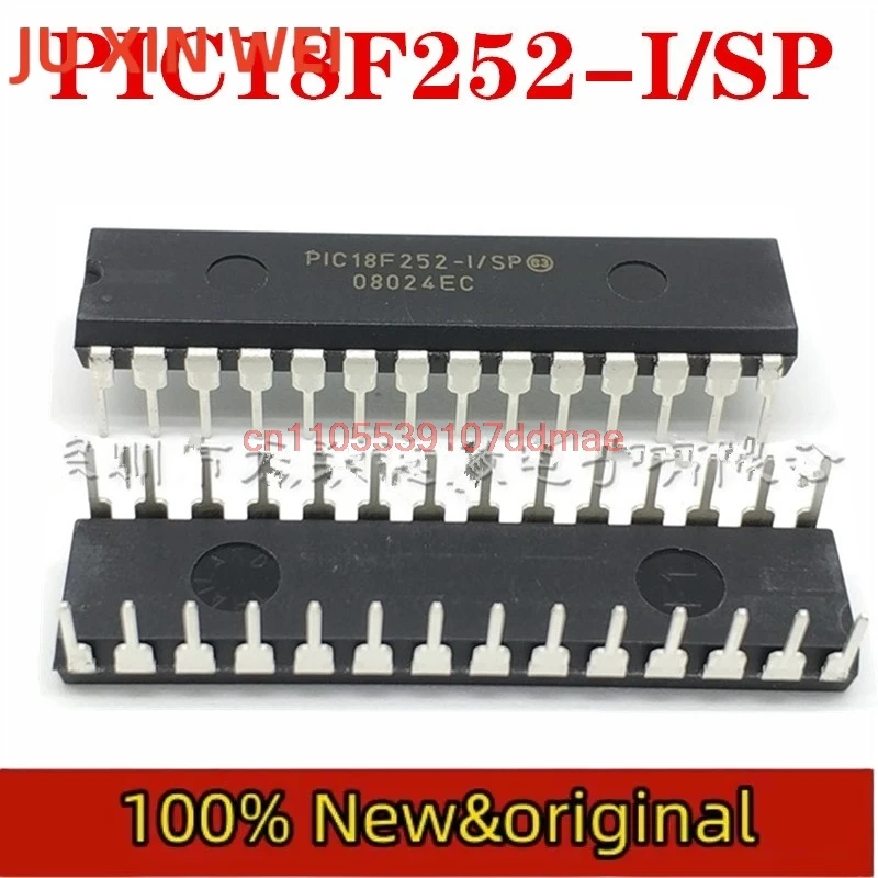 PIC18F252-I/SP PIC18F252 18F252 PIC18F DIP-28