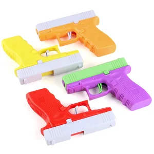 2024 Nueva pistola de agua de verano Pistola no eléctrica Alta presión completa Automática de disparo de agua Pistola de juguete para niños para niños Adultos 12 mejores pistolas de aves de ventas - №12