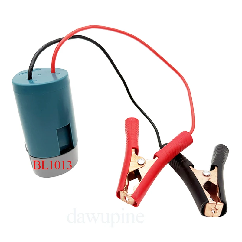 BL1013 Converter DIY Adapter For Makita 10.8V 12V Li-ion Battery External Power Supply Connector Car Emergency Starting