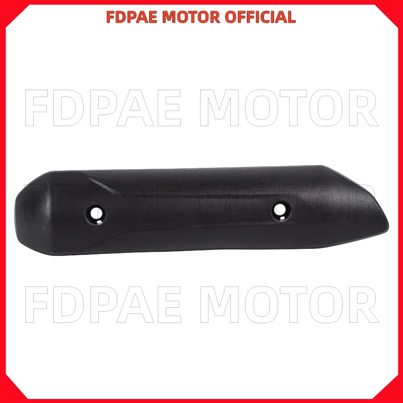 Exhaust Tail / Tail Nozzle Protection Cover for Wuyang Honda Wh100t-6