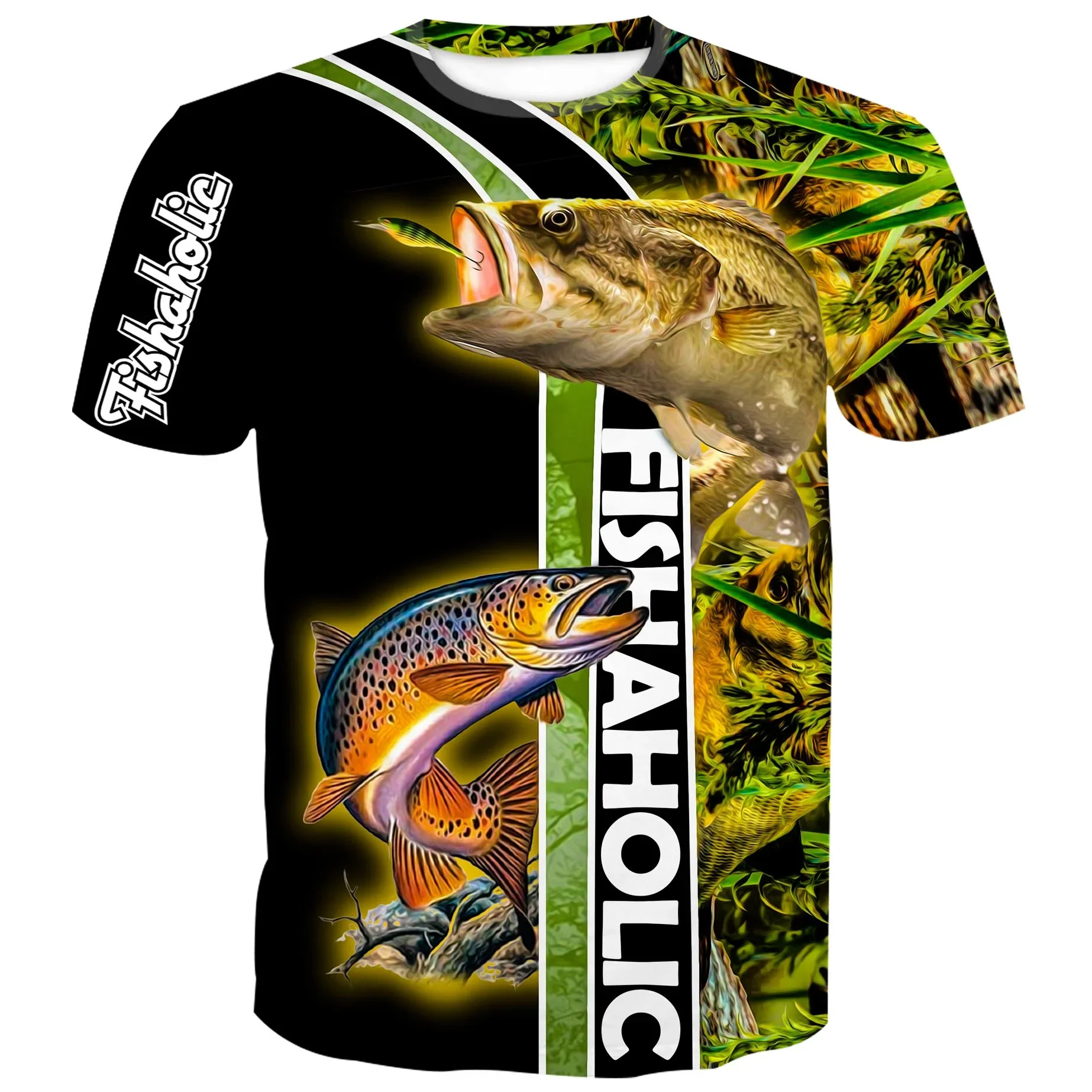 Outdoor Hunting T Shirts - T-shirts de pêche amusants, chasse en