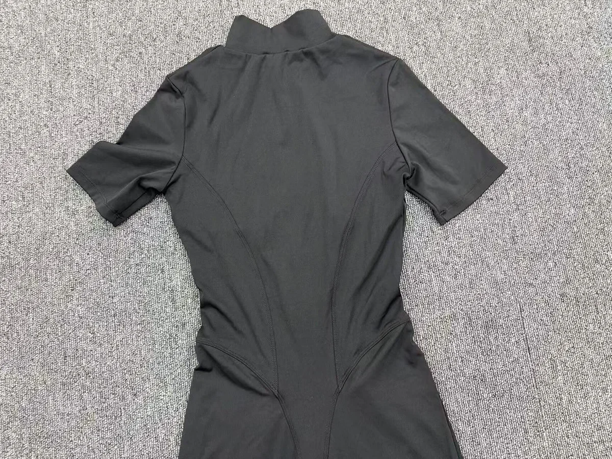Size chart and fit details