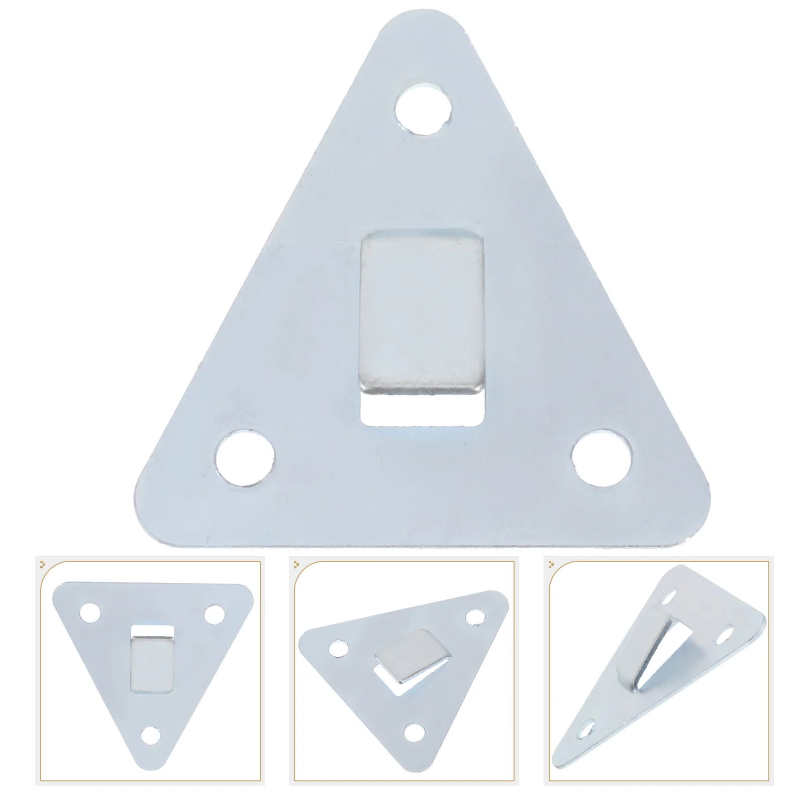 Support mural pour extincteur, crochet de montage, 5 pièces