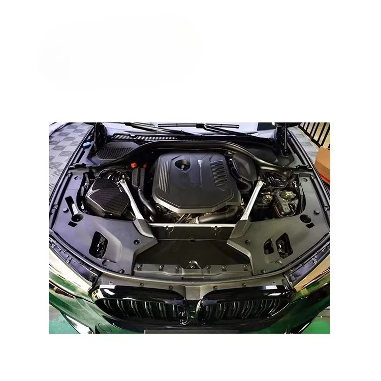 

5 6 7 8 Series (B58) New Condition Auto Parts 100% Dry Carbon Fiber Cold Intake System