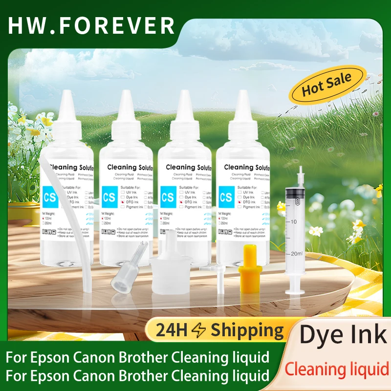 Dtf Ink Cleaning Li… - image