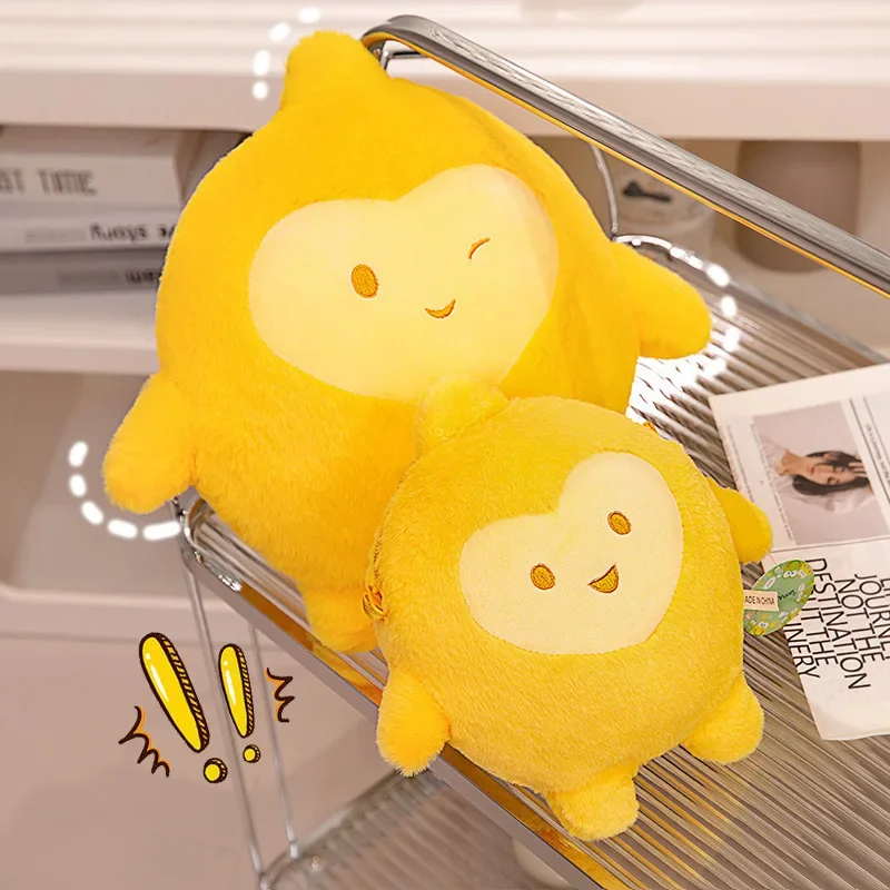 Disney película deseo juguete de peluche lindo periférico de dibujos animados estrella de los deseos Cosplay mochila cruzada muñeco de peluche Kawaii regalos de navidad