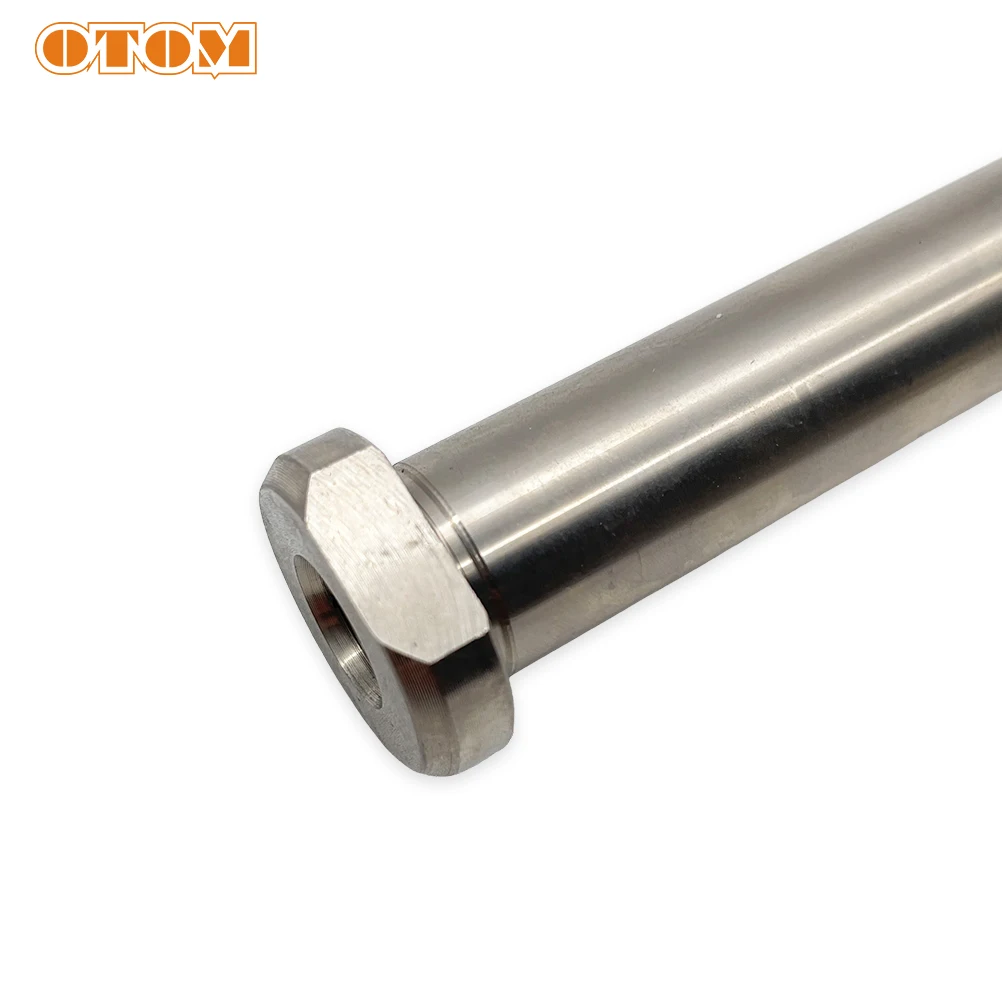 OTOM Motorcycle Swing Arm Axle With Nut For KTM SX SXS HUSQVARNA TC GASGAS MC 85 2013-2024 Dirt Bikes Accessories 47104037000 view 5
