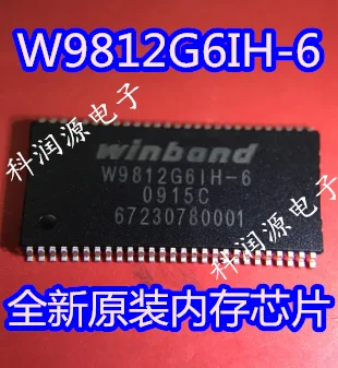 W9812G6IH-6 TSOP-54 / integrated circuit