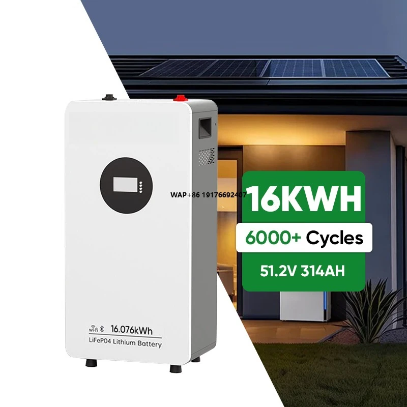 

Rack Solar Lifepo4 Batteries 15kwh Lithium Battery 10kwh 5kwh Lithium Ion Batteries for Solar Power