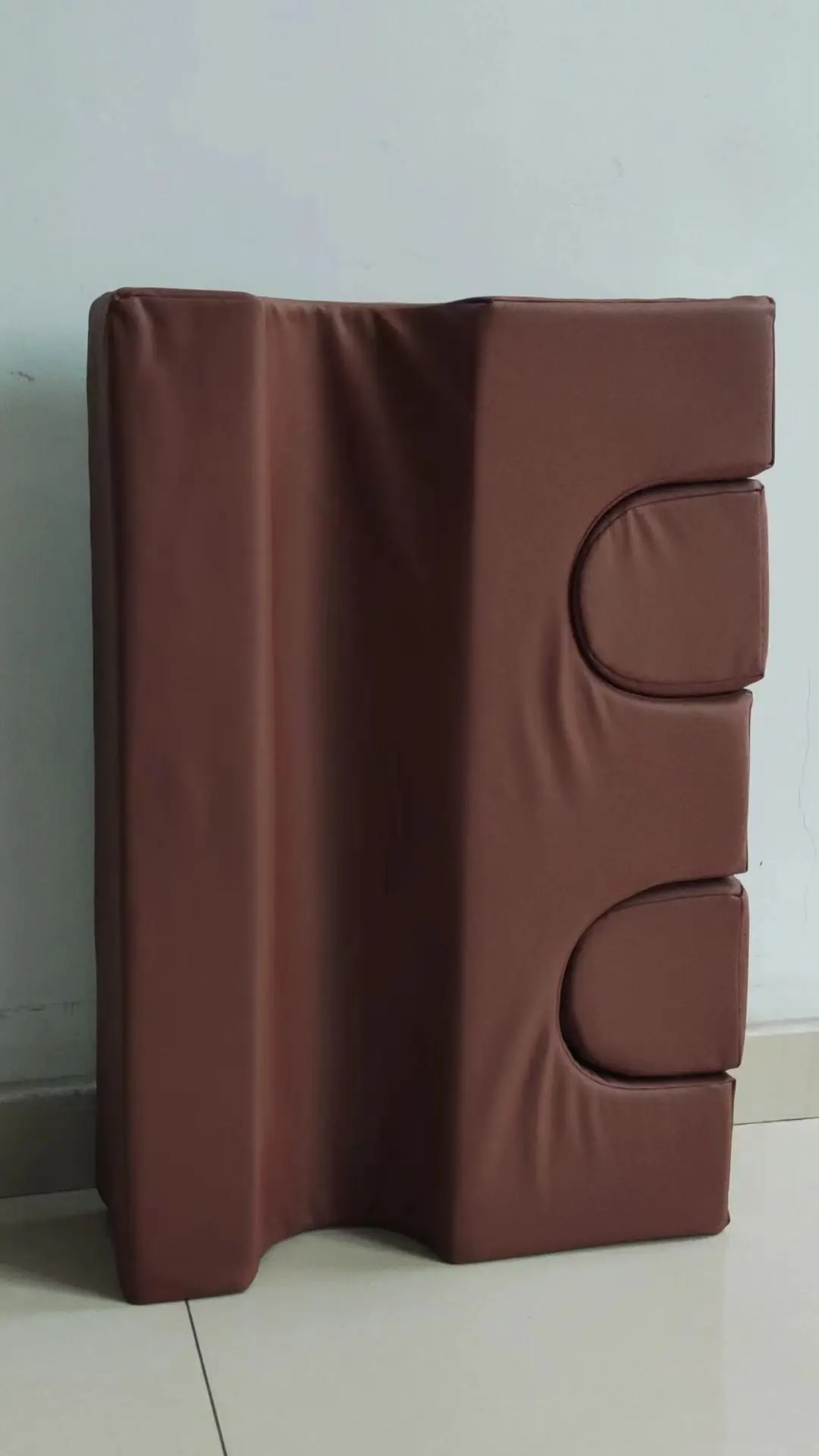 Veterinary Equipment Heart Super Pad Dog Check Pillow Small and Large V Type for Radiology Positioning