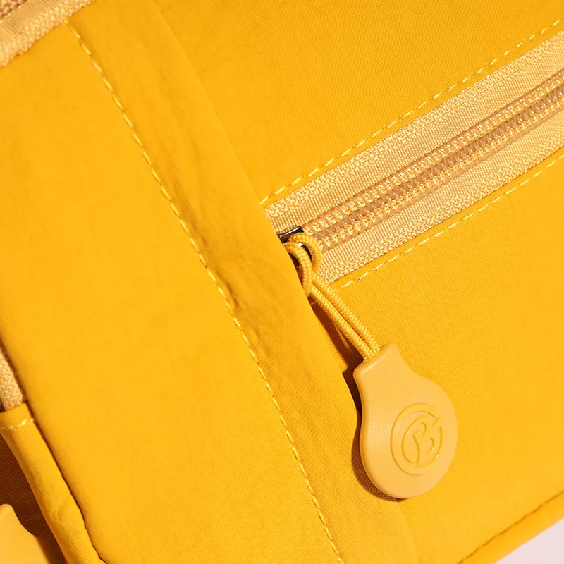 Modische, leichte Umhängetasche für Damen, vielseitige Handtasche mit mehreren Fächern, quadratische Form, Schultertasche, multifunktionale Tasche mit Tragegriff. – Detail 7