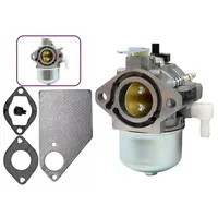 Carburetor Carb Fit 12.5 Hp For LMT 5-4993 With Carburetter Gasket Lawn Mower Tool Replacement Parts Garden Use