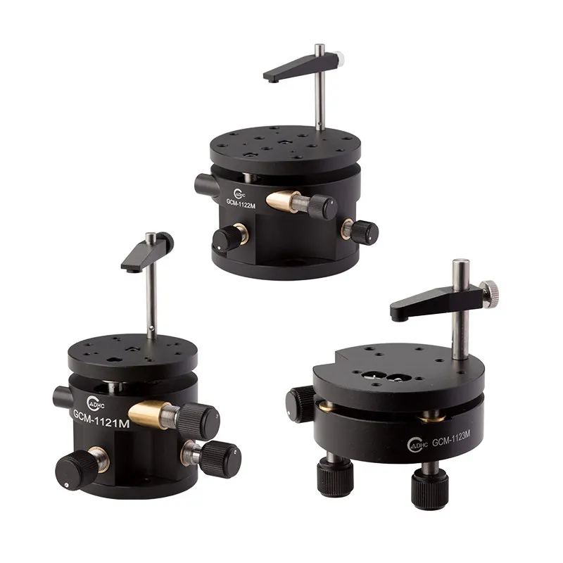 

GCM-112 series three-rotation degree of freedom workbench teaching equipment