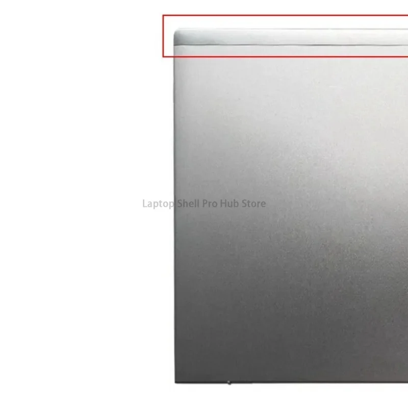 New For HP Elitebook 640 G11 645 G11 Laptop Case LCD Back Top Cover/Palmrst Upper Cover Keyboard/Bottom Case Replacement Silver view 2