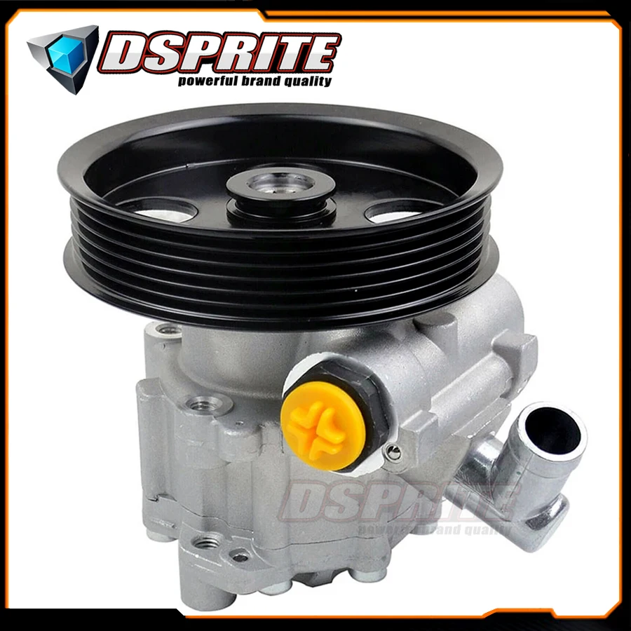 New Power Steering Pump a0044669301 0044669301 A 004 466 93 01 A44669301 For MERCEDES BENZ C63 E63 CLK63 CLS63 ML63 AMG