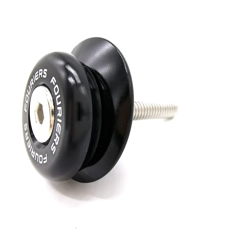 

Fouriers TC-S001 Headset Top Cap with Screw for 1-1/8 Fork Combine Any Beer Bottle