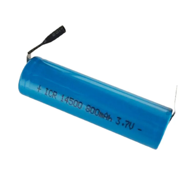 ICR14500 3.7V Replacement Battery For Oral-B Pro 2 Type 3766 iO4 iO5 iO6 iO7 iO8 iO9 Electric Toothbrush