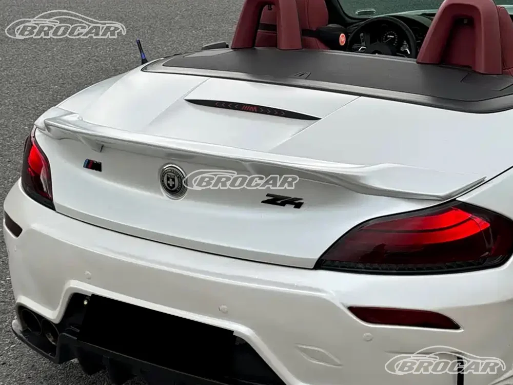 BMW Z4 E89 クーペ 2009 10 11 12 13 14 15 2016 Rスタイル FRP 未塗装