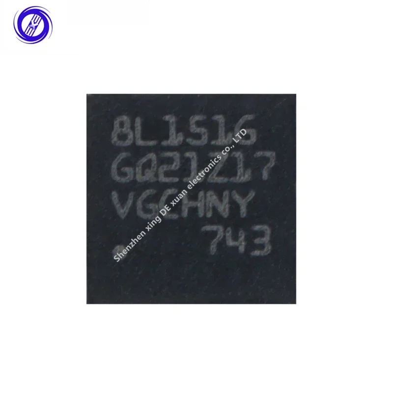 Original STM8L151G6… - image