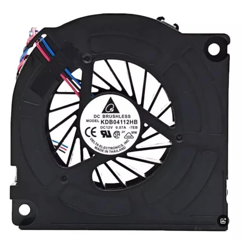 New Cooler Fan for Delta Samsung TV KDB04112HB UA55HU9800J LS47T3 All-in-one Cooling Fan