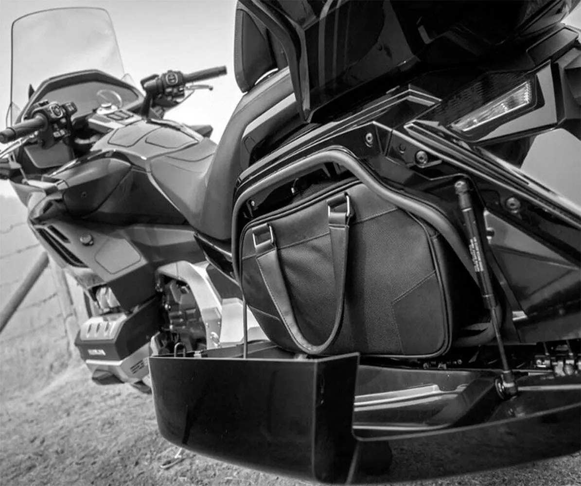 2023 For Honda Goldwing Tour 1800 GL1800 F6B 2021 2022 Motorcycle Trunk Saddlebag Saddle bags Liner Set Inner Bag Side Case