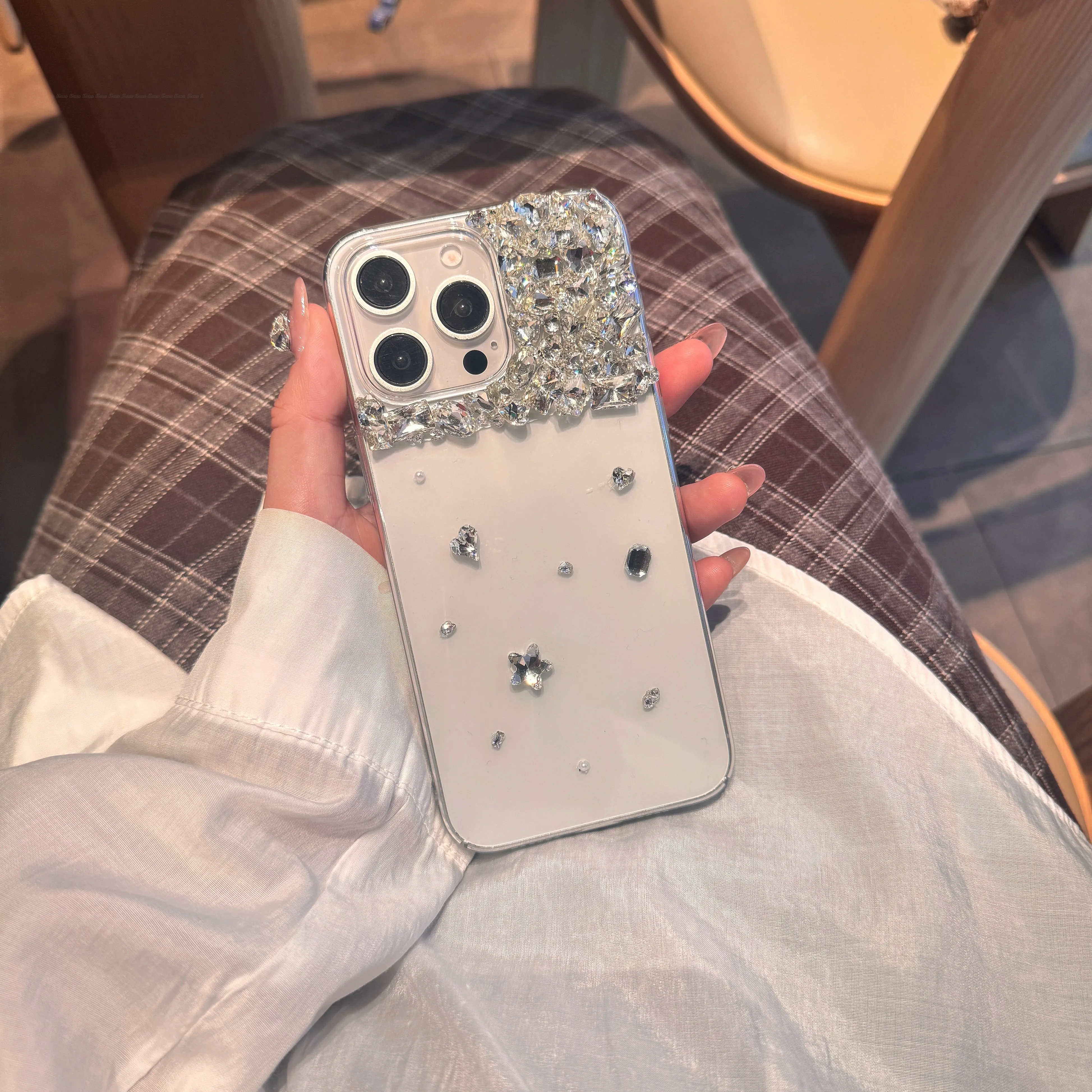Роскошный блестящий алмазный к – обзор и цена Phone Cases Arc