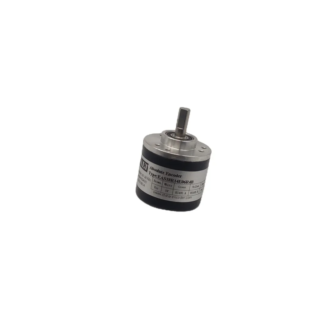 14bits absolute encoder EAS38R14E06R4B Economical single-turn absolute encoder