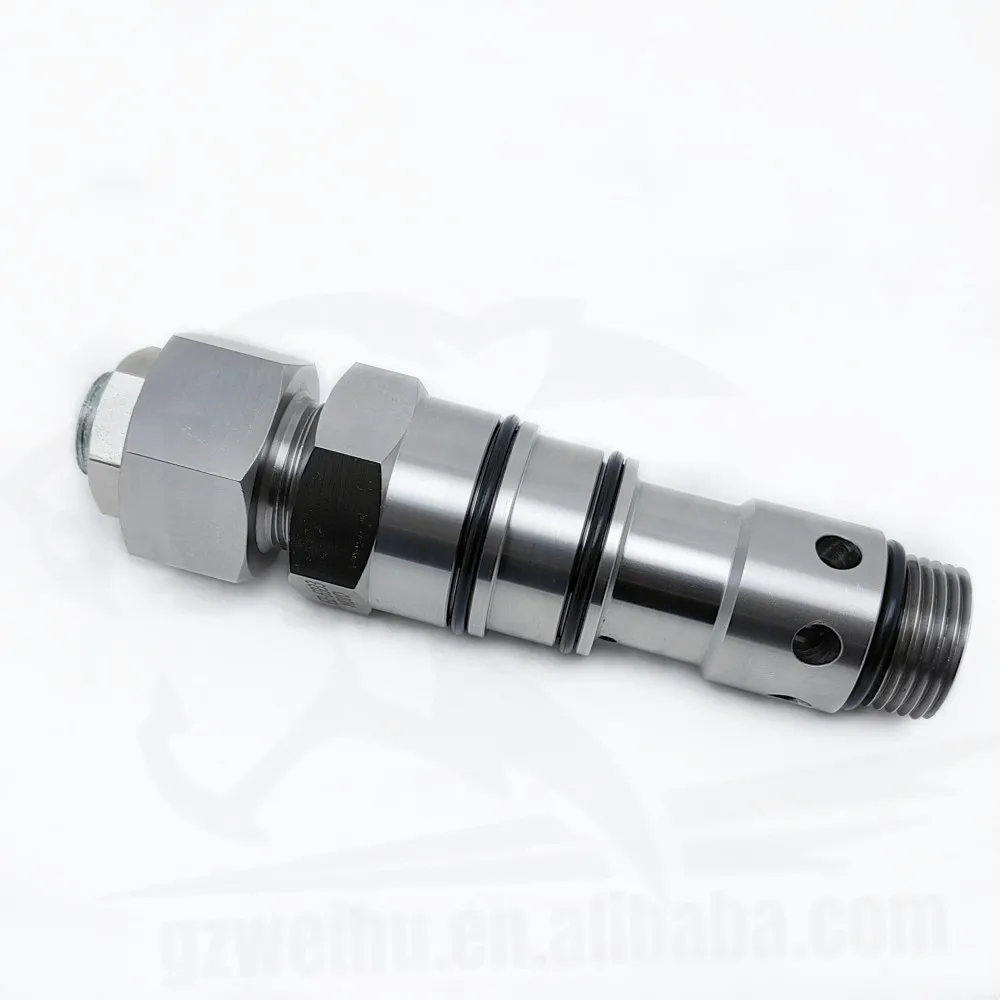 

CAT 320C main relief valve 310-0395 3100395 for Caterpillar machinery